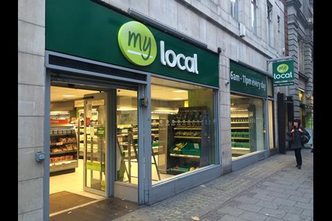 My Local is a new convenience chain born out of Morrisons’ c-store business